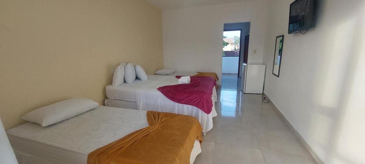 Pensão Porto Feliz Porto Seguro