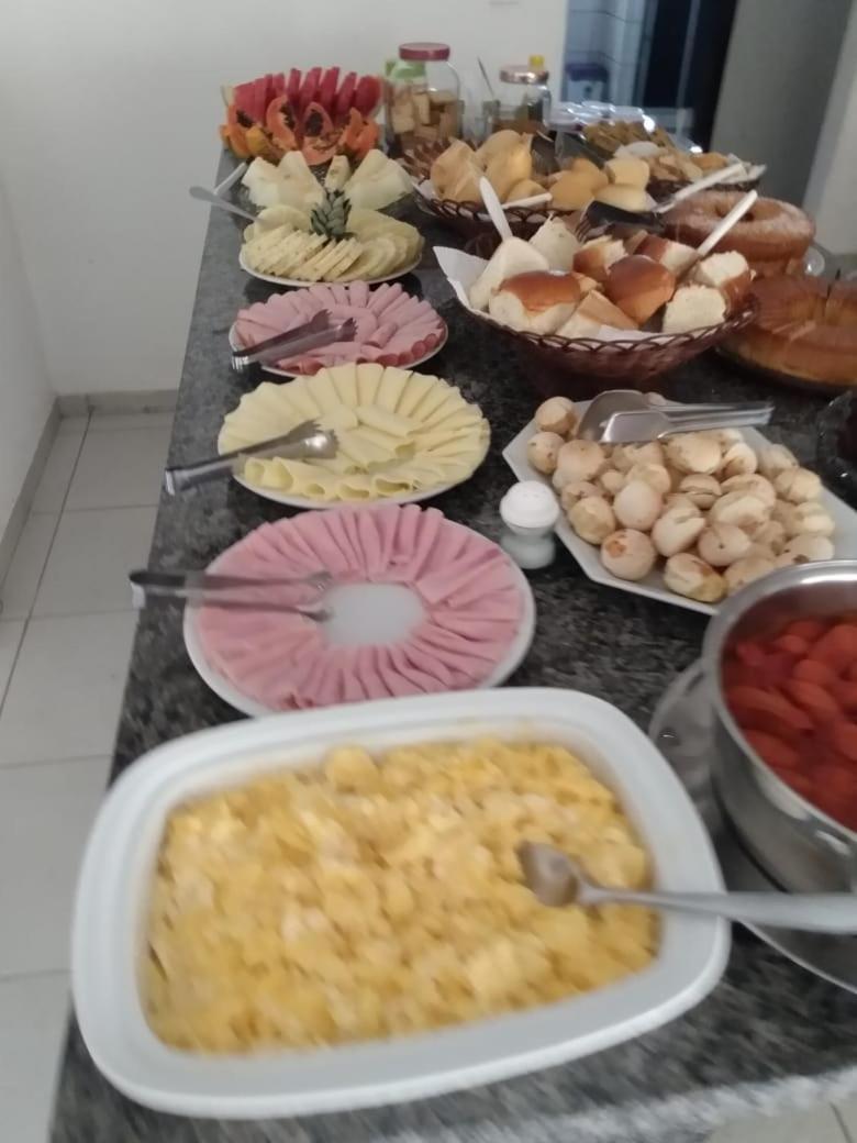 Porto Feliz Pensão 2*